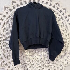 ~Aritzia~ TNA Cozy AF Fleece hoodie! Size M